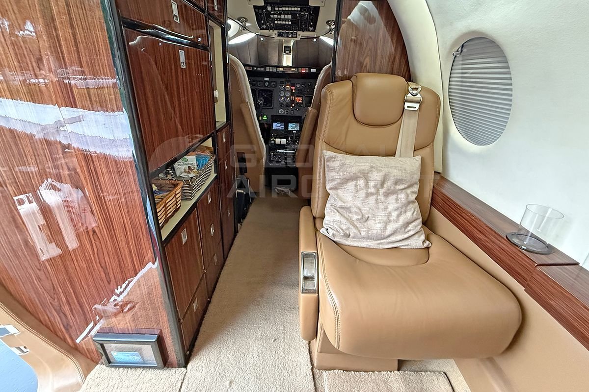 BEECHCRAFT BEECHJET 400A 1991