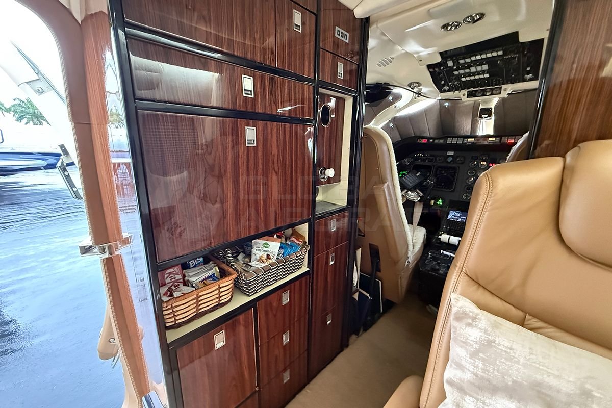 BEECHCRAFT BEECHJET 400A 1991