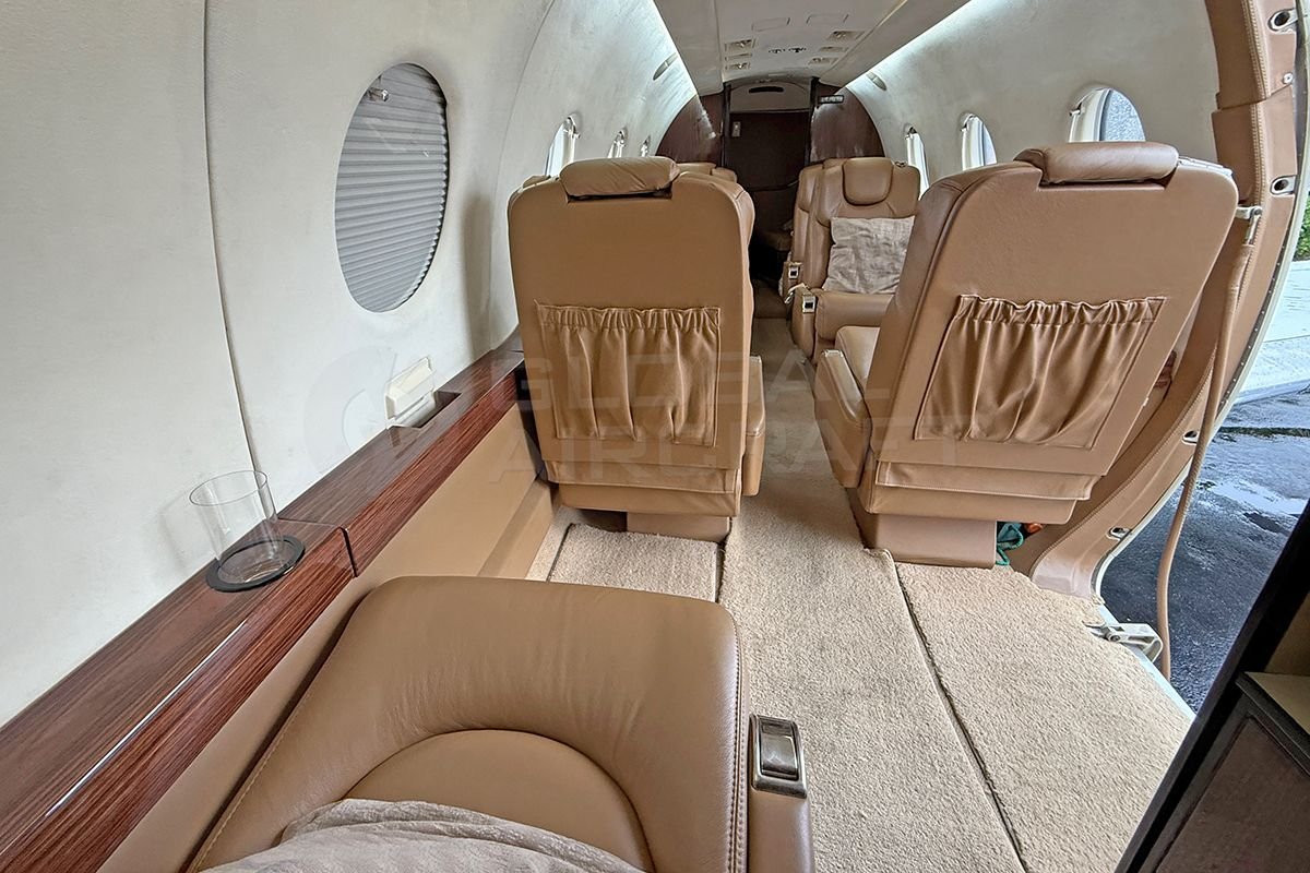 BEECHCRAFT BEECHJET 400A 1991