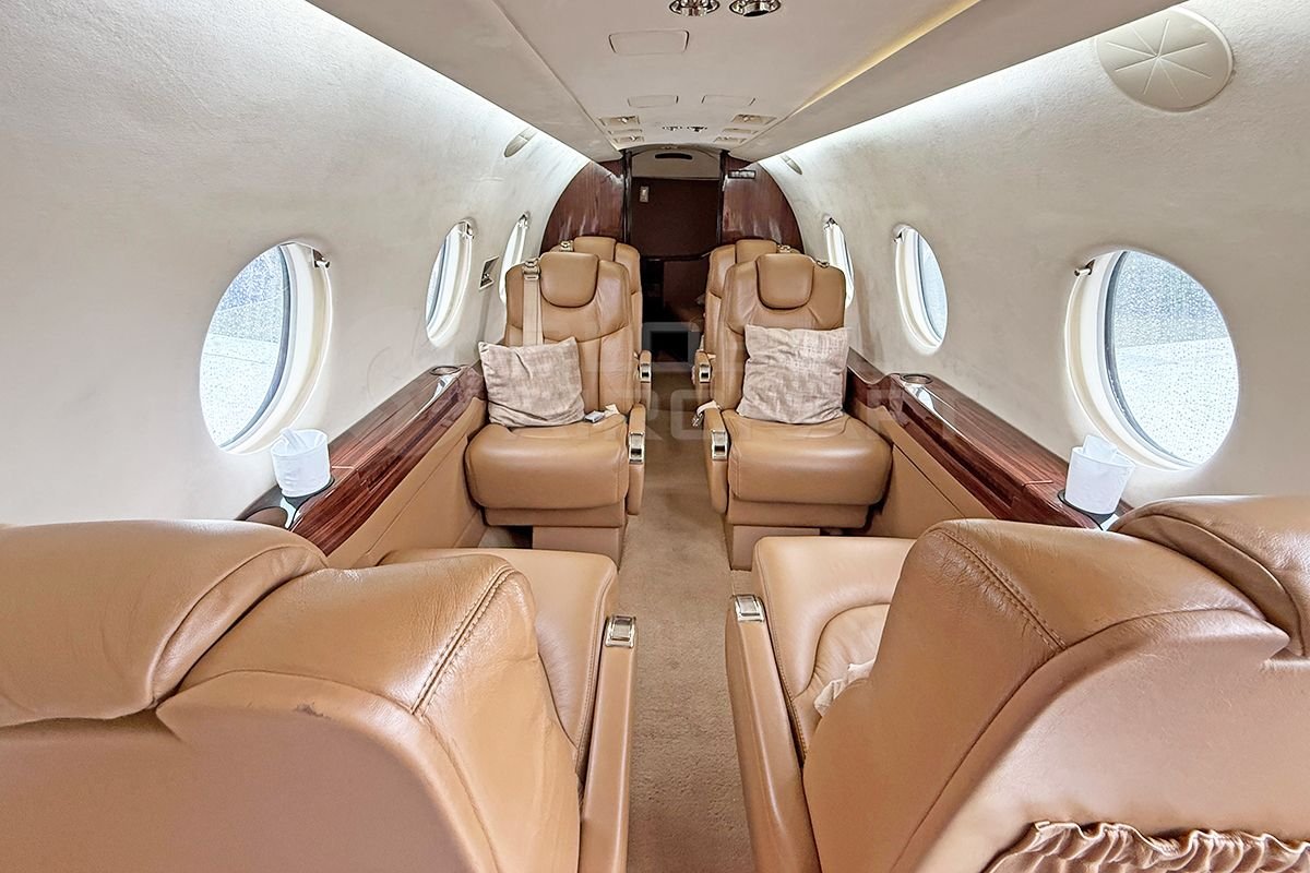BEECHCRAFT BEECHJET 400A 1991