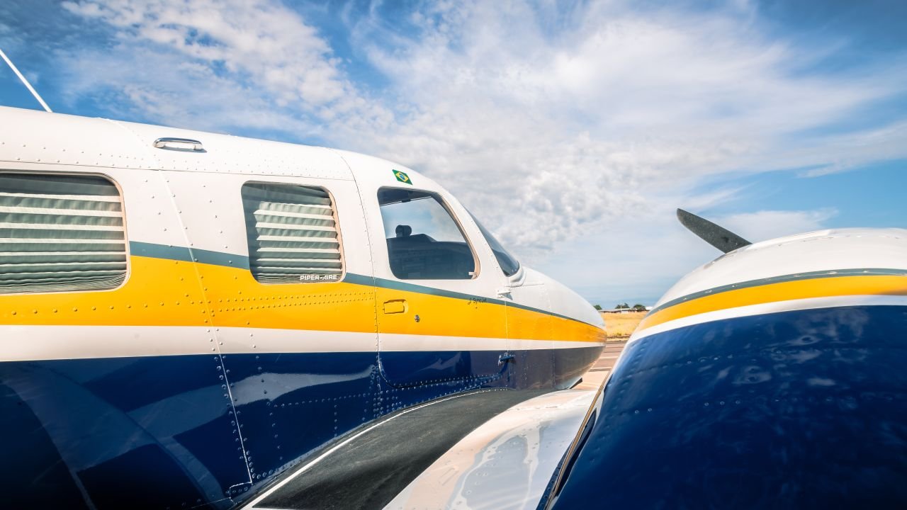 PIPER PA-34-220T SENECA V 1997