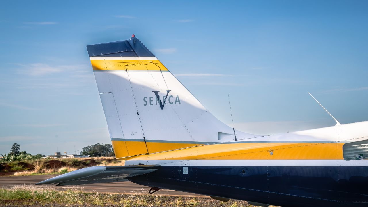 PIPER PA-34-220T SENECA V 1997