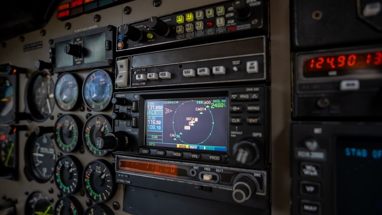 PIPER PA-34-220T SENECA V 1997