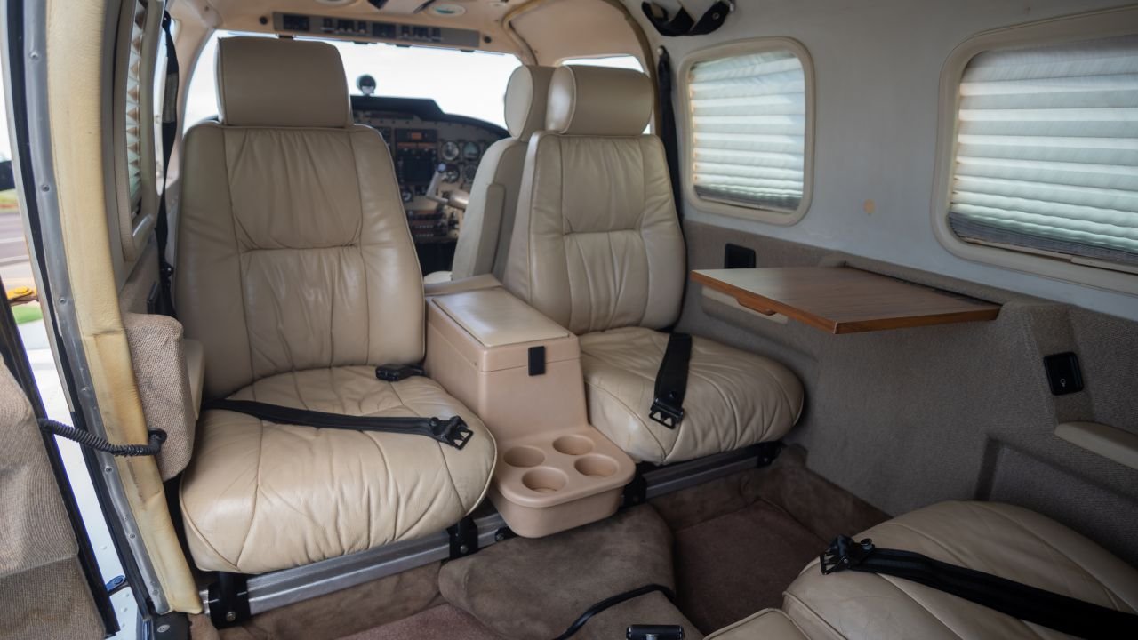 PIPER PA-34-220T SENECA V 1997