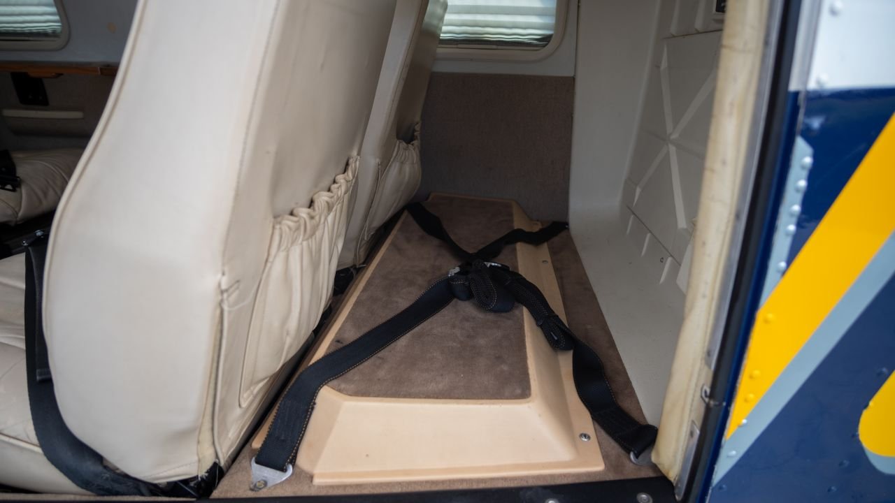 PIPER PA-34-220T SENECA V 1997