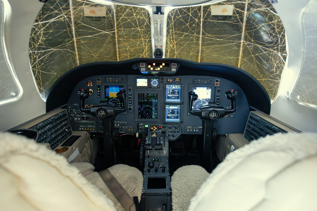 CESSNA CITATION CJ1 2004