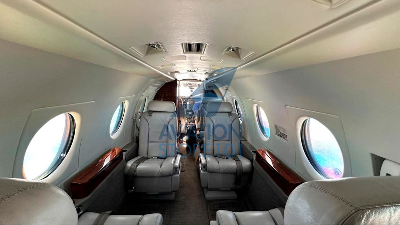 BEECHCRAFT HAWKER 400A 1995