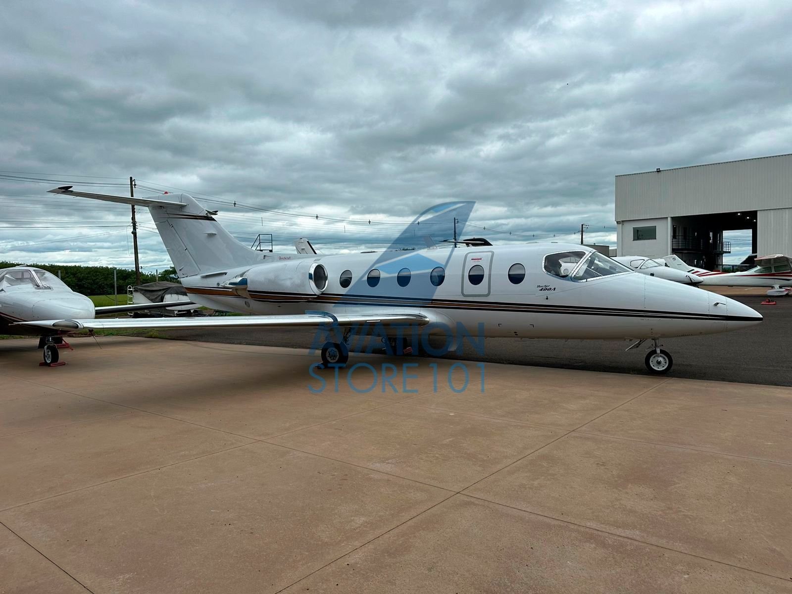 BEECHCRAFT HAWKER 400A 1995