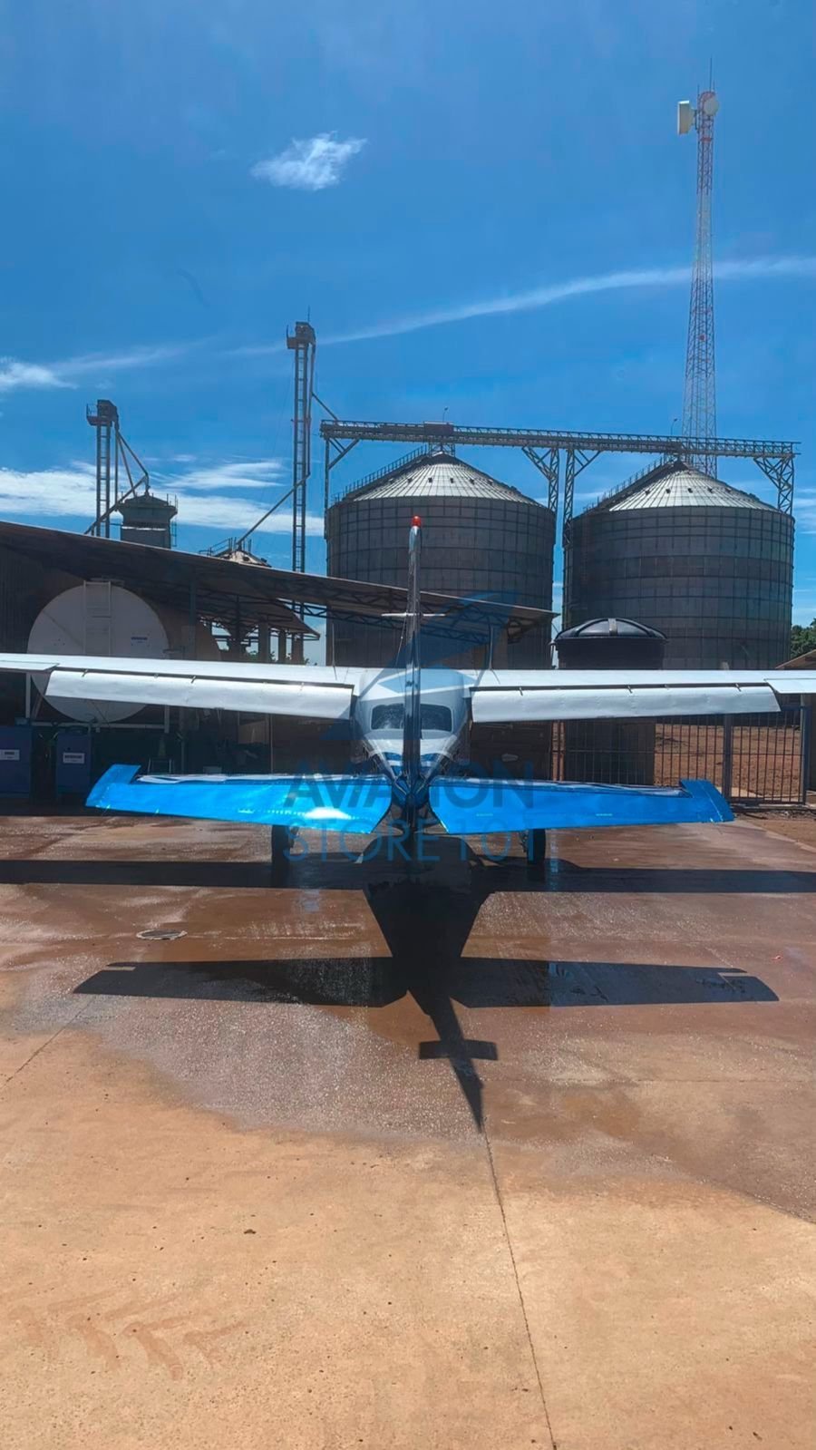 CESSNA 210N 1982