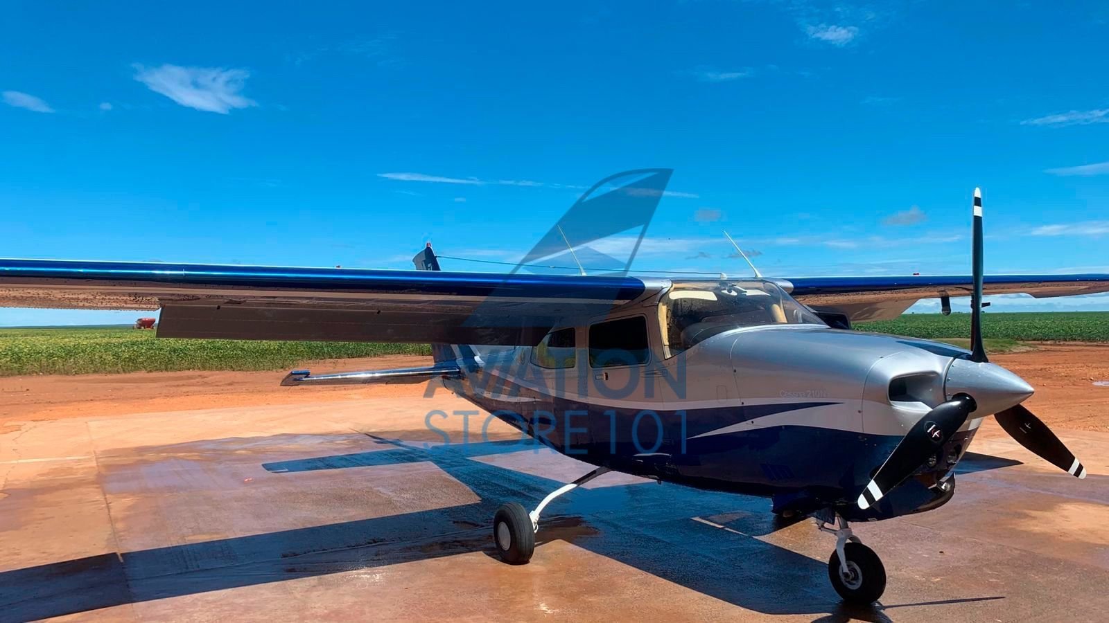 CESSNA 210N 1982