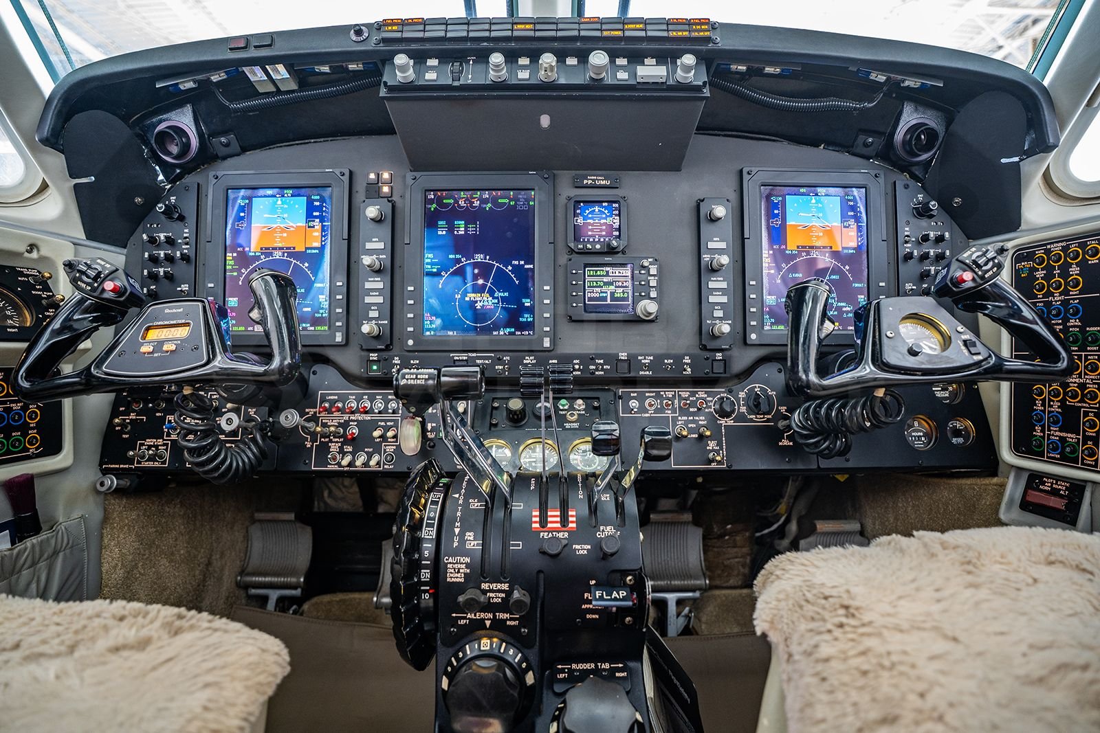 BEECHCRAFT KING AIR C90 GTi 2008
