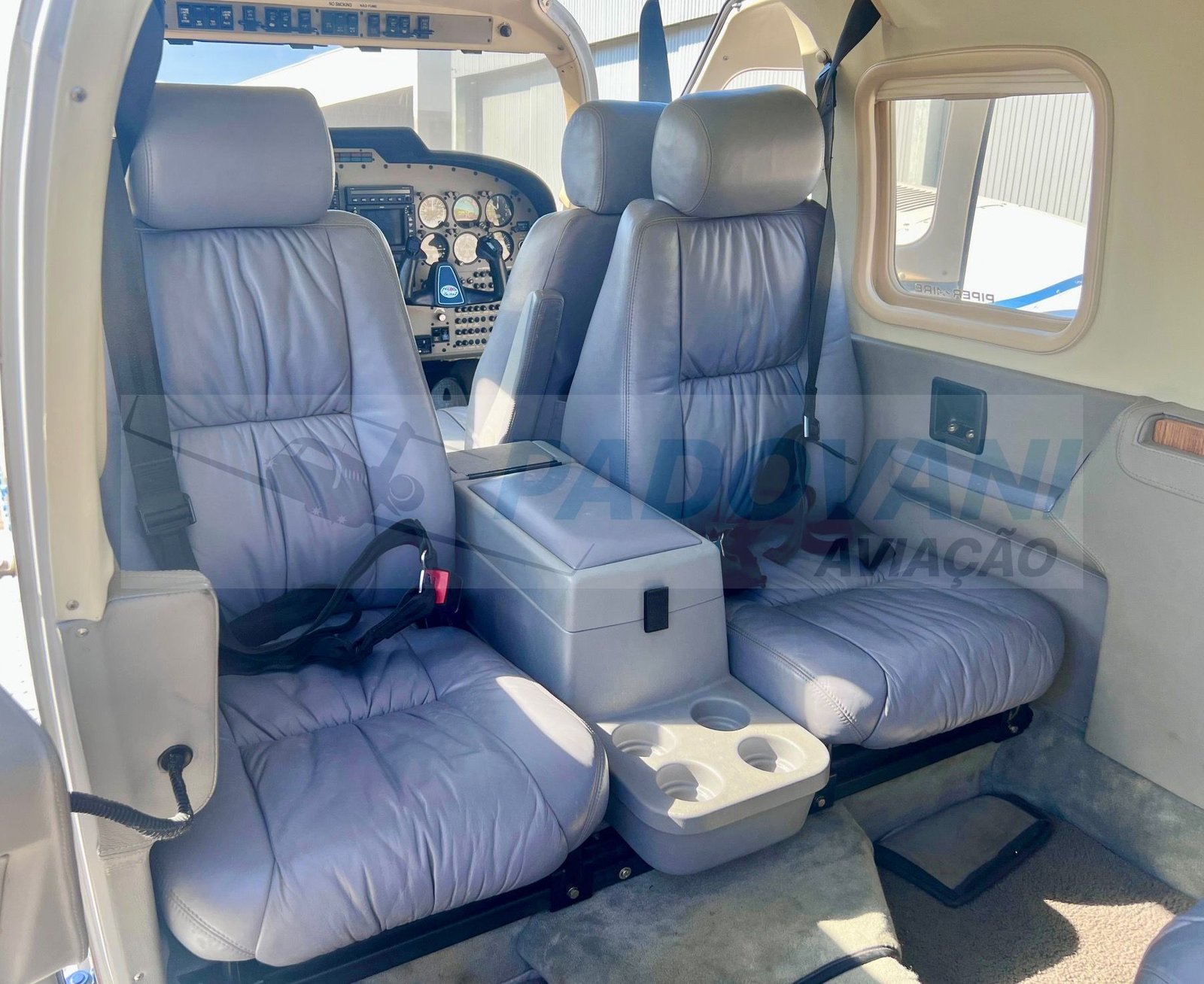 PIPER PA-34-220T SENECA V 2001