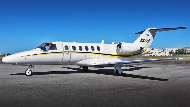 CESSNA CITATION CJ2 2005