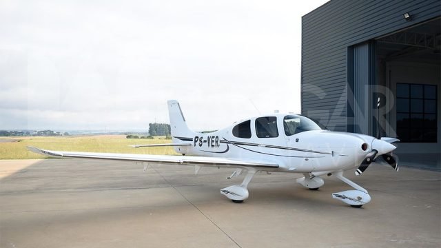 CIRRUS SR22 G6 2019
