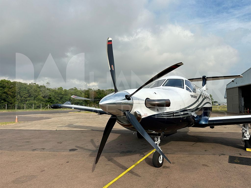 PILATUS PC12-NG 2017