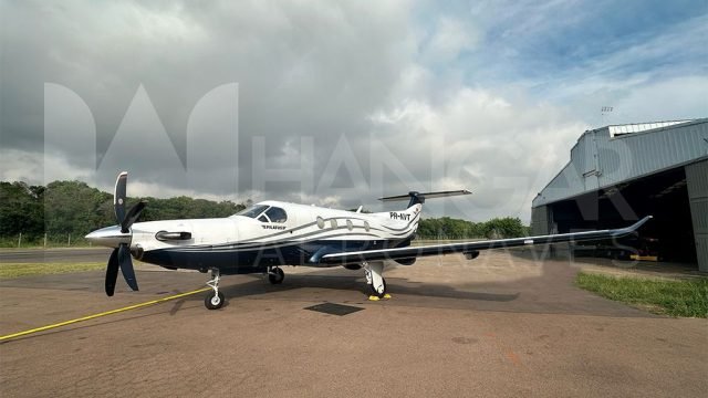 PILATUS PC12-NG 2017