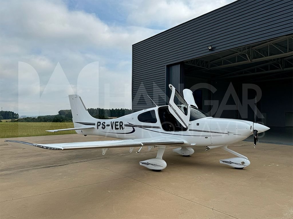 CIRRUS SR22 G6 2019