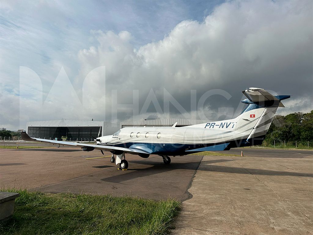 PILATUS PC12-NG 2017