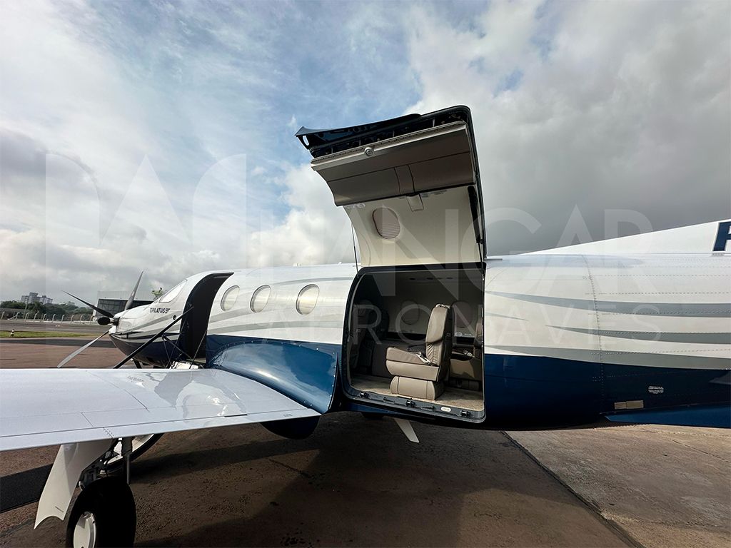 PILATUS PC12-NG 2017