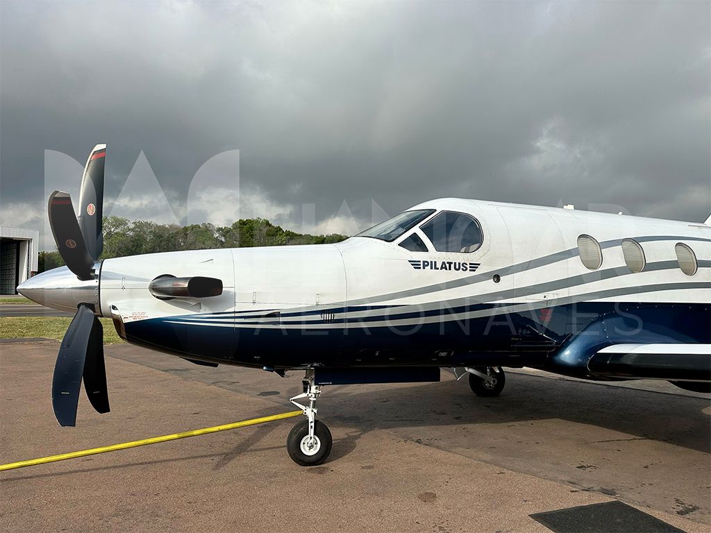 PILATUS PC12-NG 2017