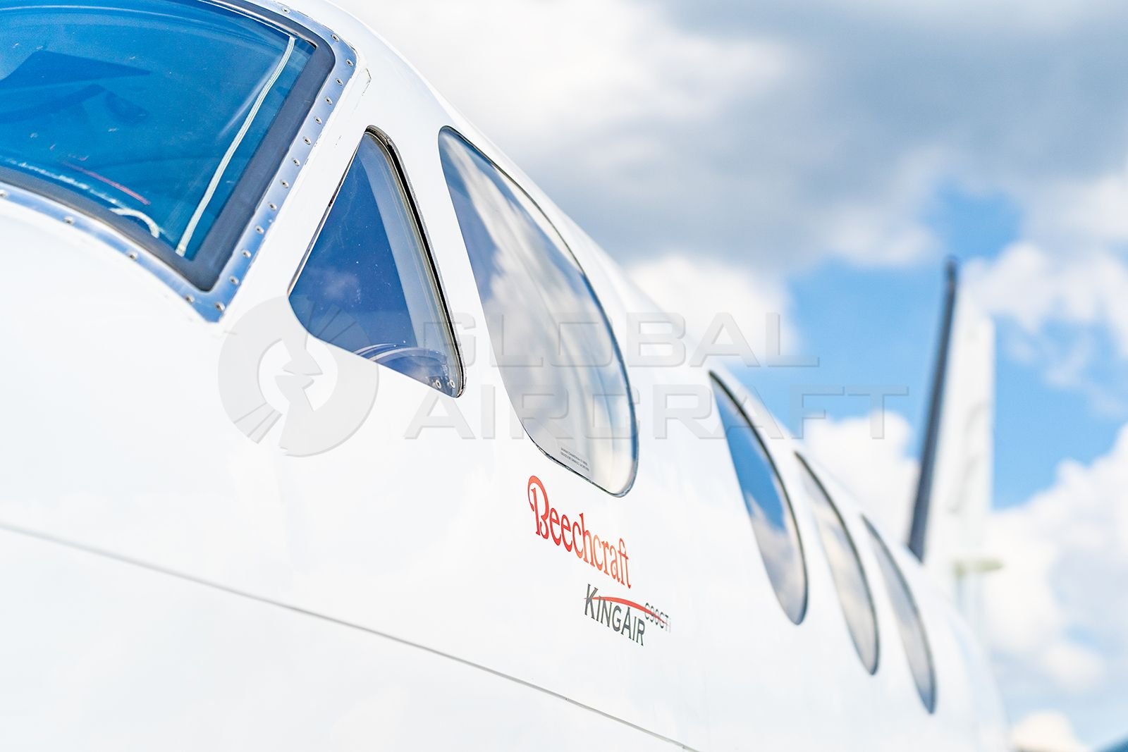 BEECHCRAFT KING AIR C90 GTi 2008