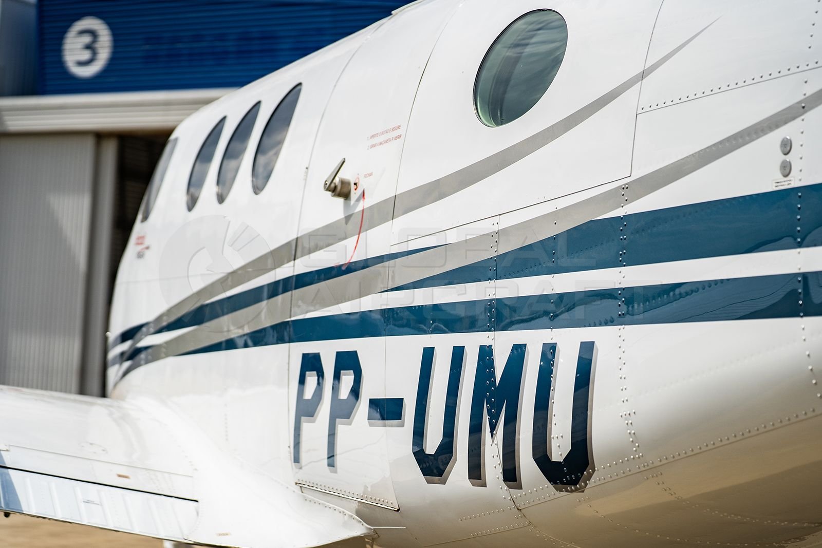 BEECHCRAFT KING AIR C90 GTi 2008