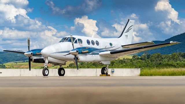 BEECHCRAFT KING AIR C90 GTi 2008