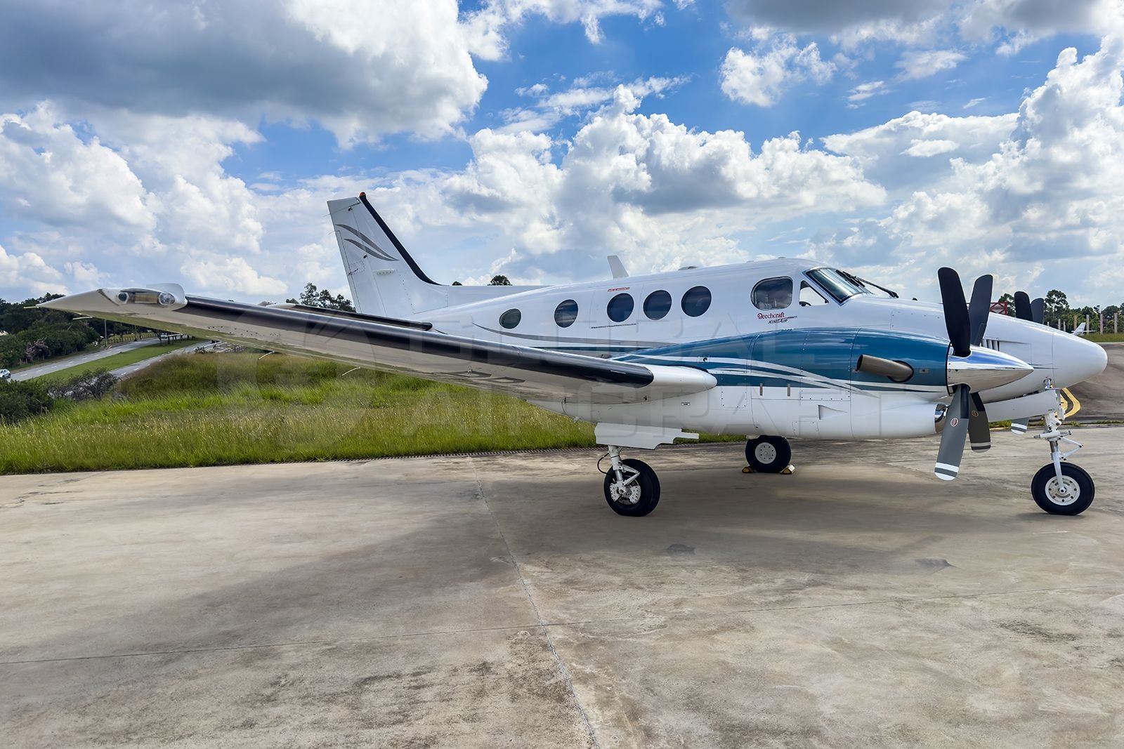 BEECHCRAFT KING AIR C90 GTi 2008