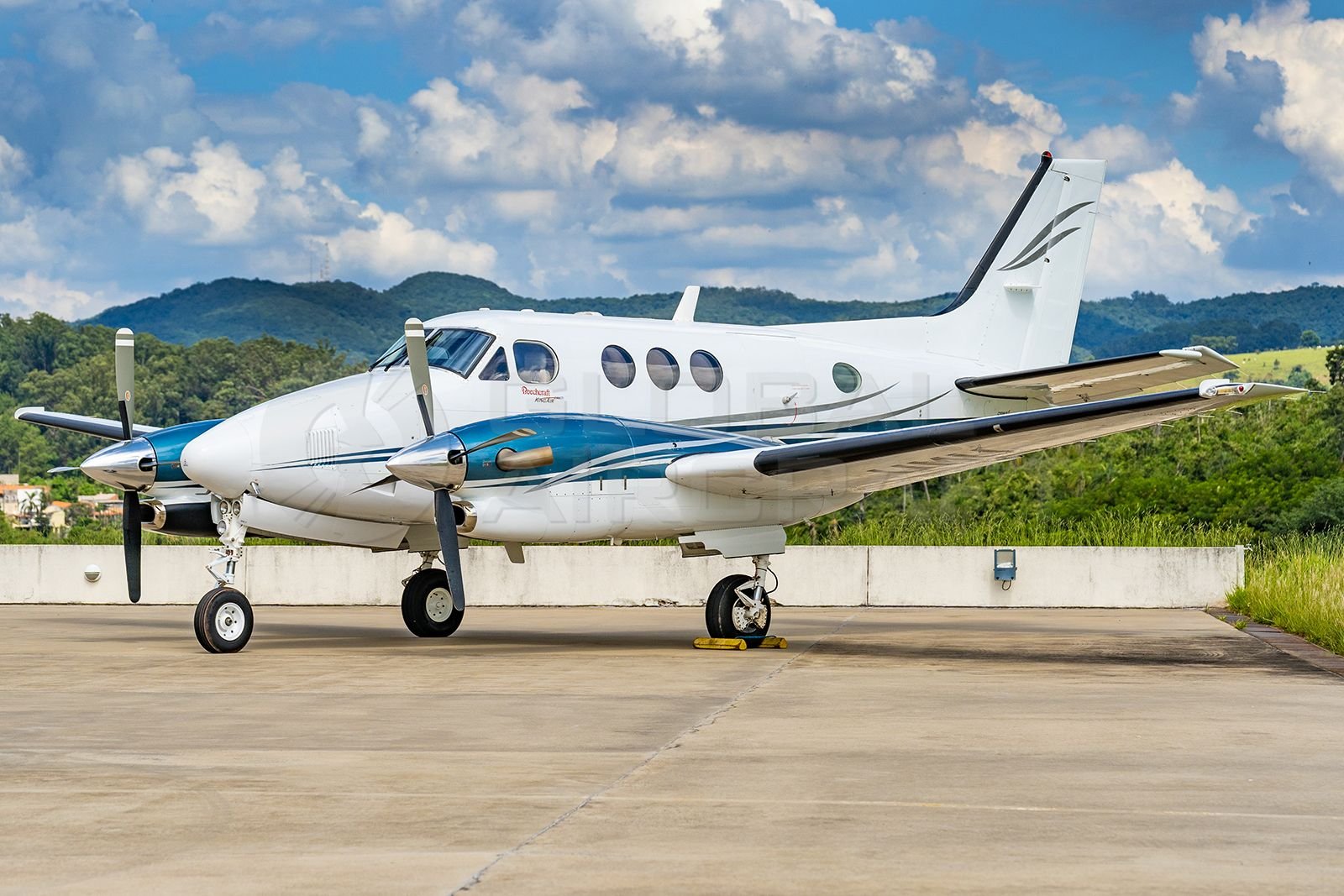 BEECHCRAFT KING AIR C90 GTi 2008