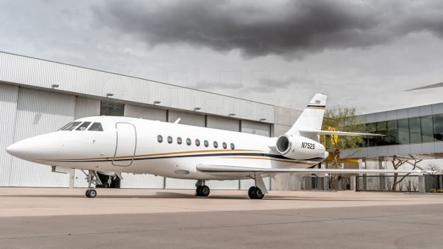 DASSAULT FALCON 2000 1999