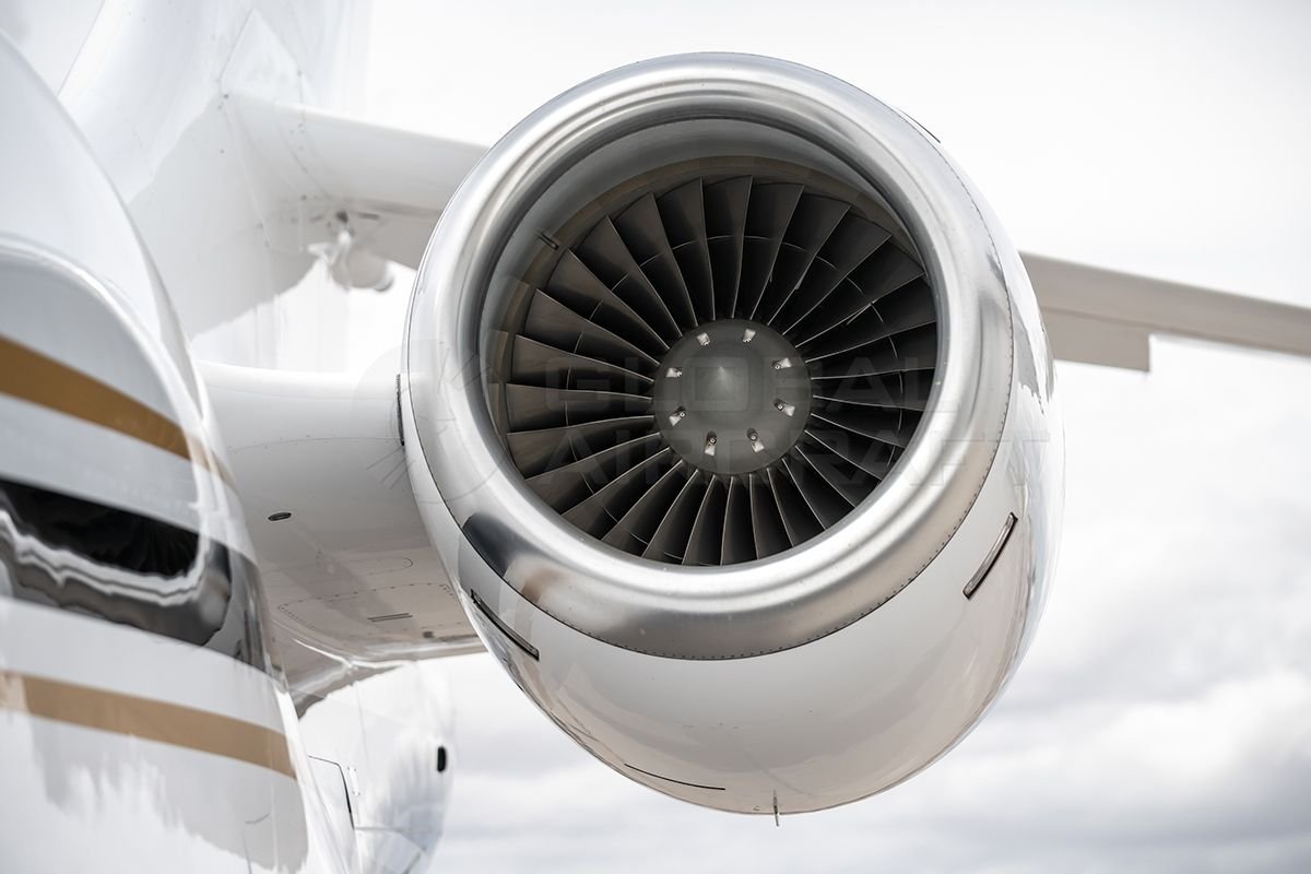 DASSAULT FALCON 2000 1999