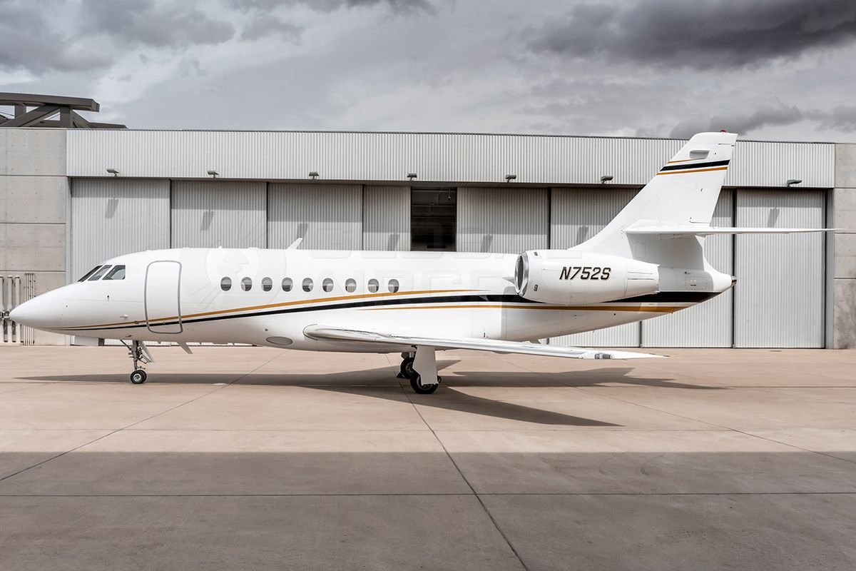 DASSAULT FALCON 2000 1999