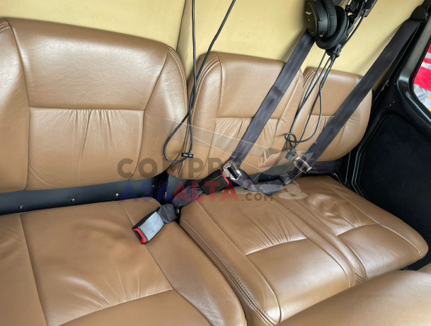ROBINSON R66 TURBINE 2012