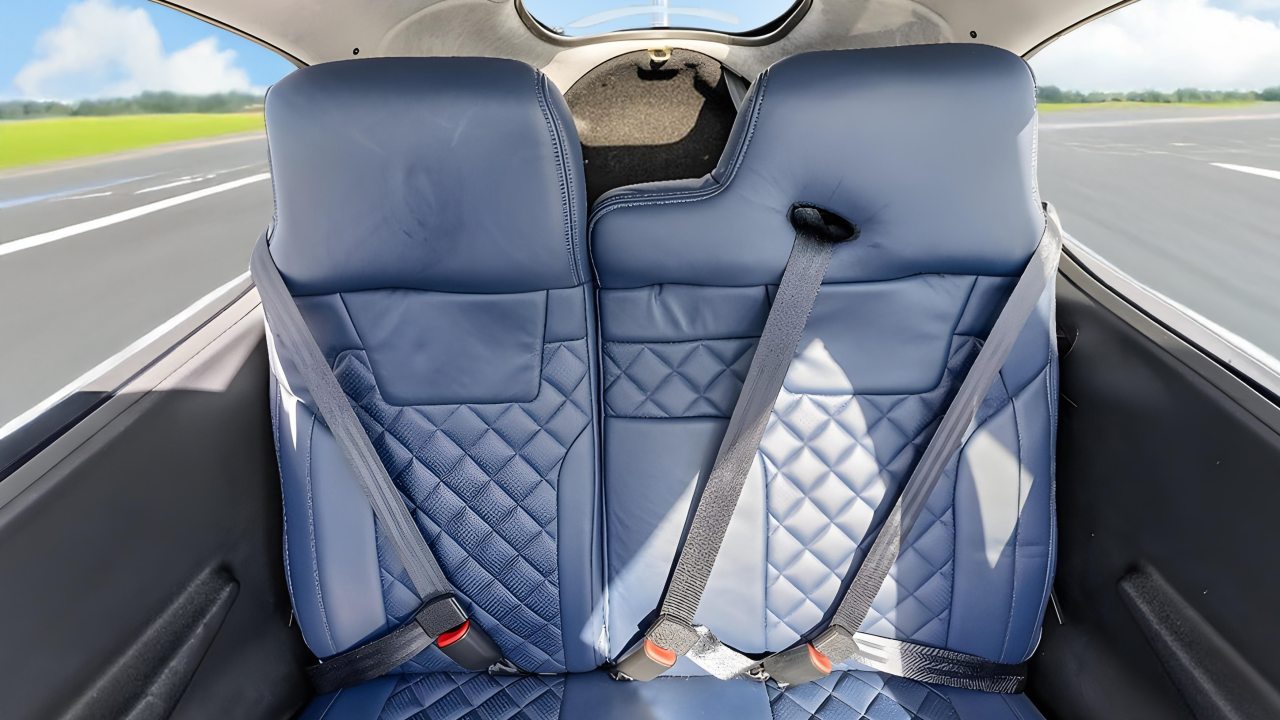 CIRRUS SR22 G6 GTS 2019 – COMPARTILHAMENTO