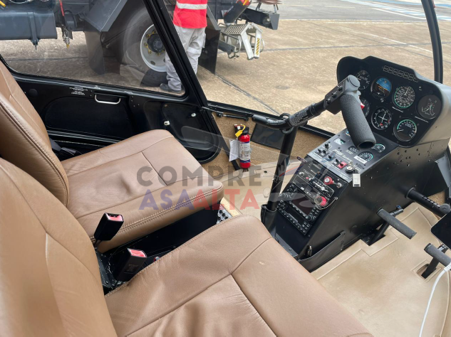 ROBINSON R66 TURBINE 2012