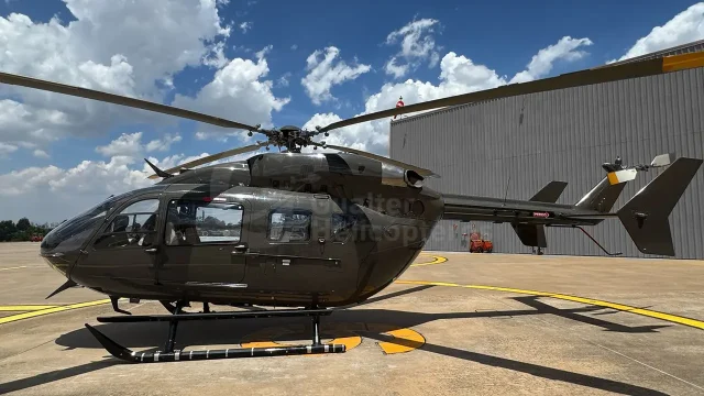 AIRBUS H145 C2 2012