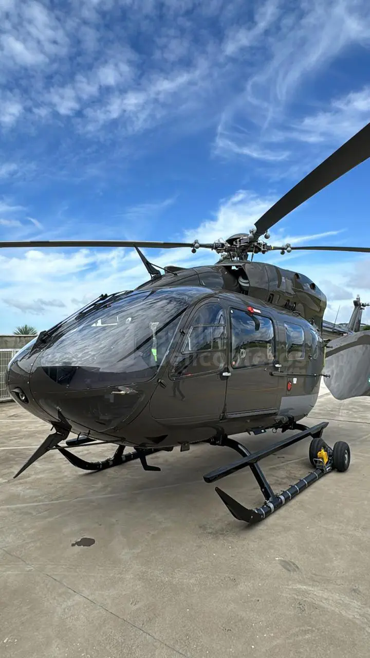 AIRBUS H145 C2 2012