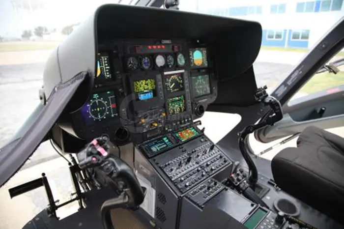 AIRBUS H145 C2 2012
