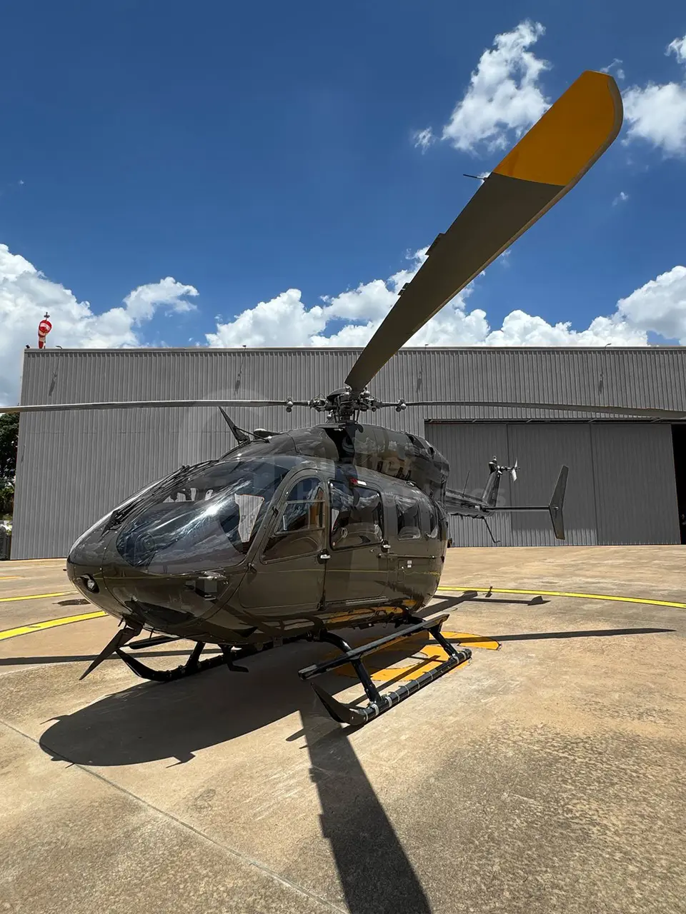 AIRBUS H145 C2 2012