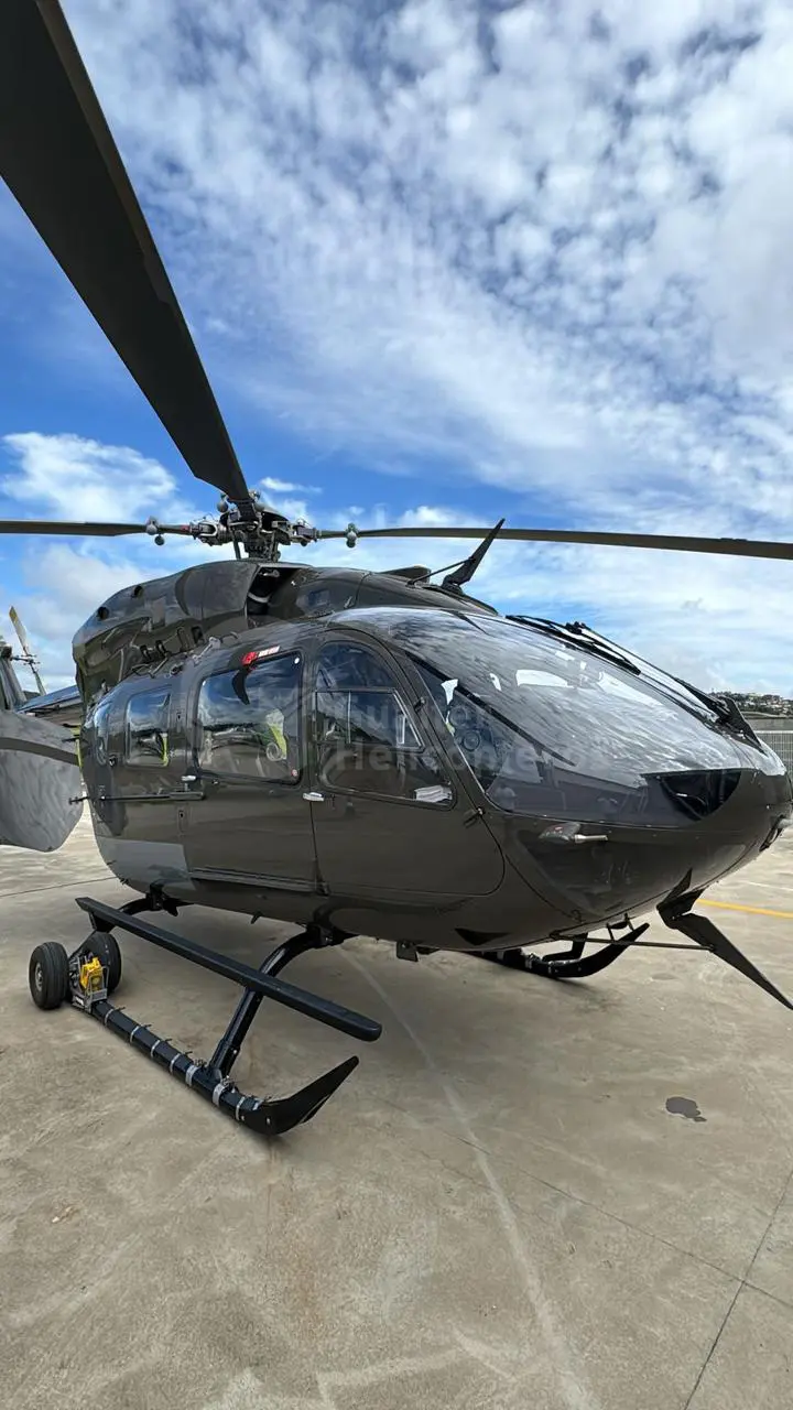 AIRBUS H145 C2 2012