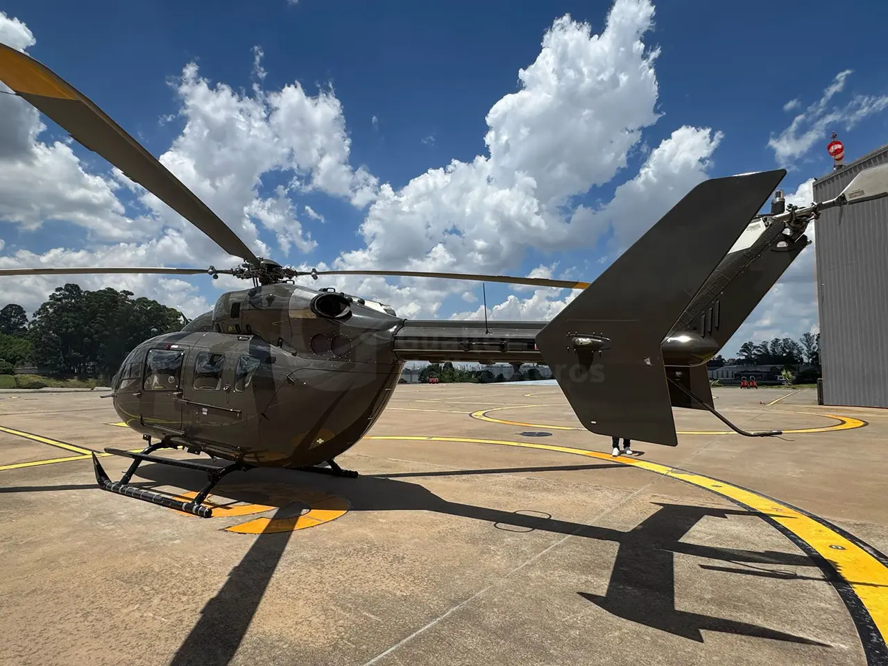 AIRBUS H145 C2 2012