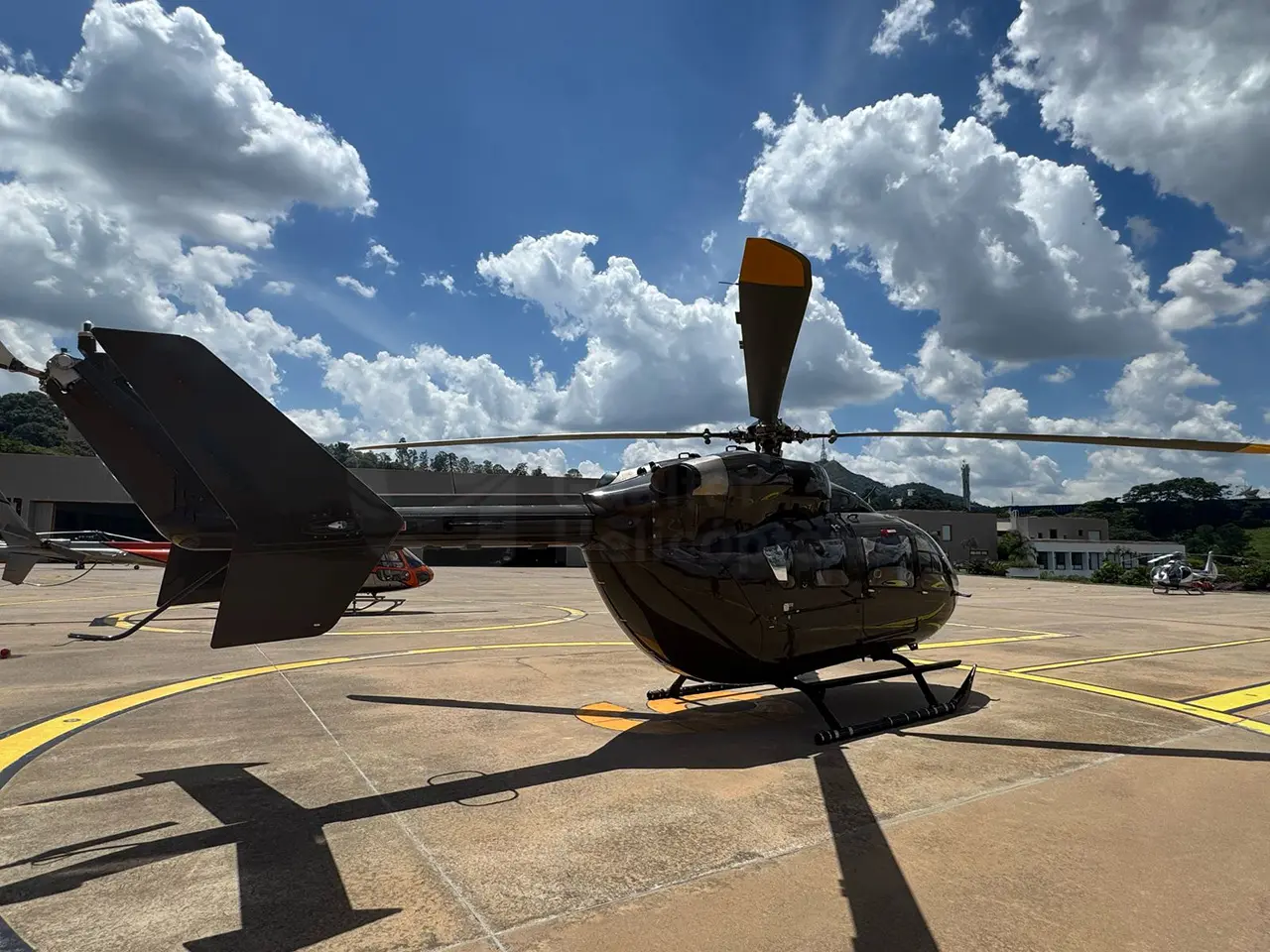 AIRBUS H145 C2 2012