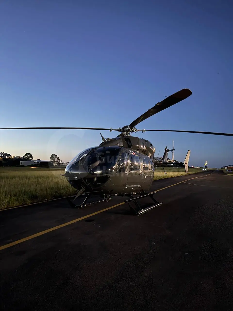 AIRBUS H145 C2 2012