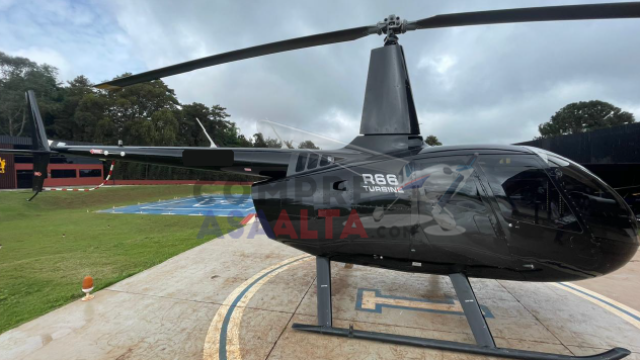ROBINSON R66 TURBINE 2012