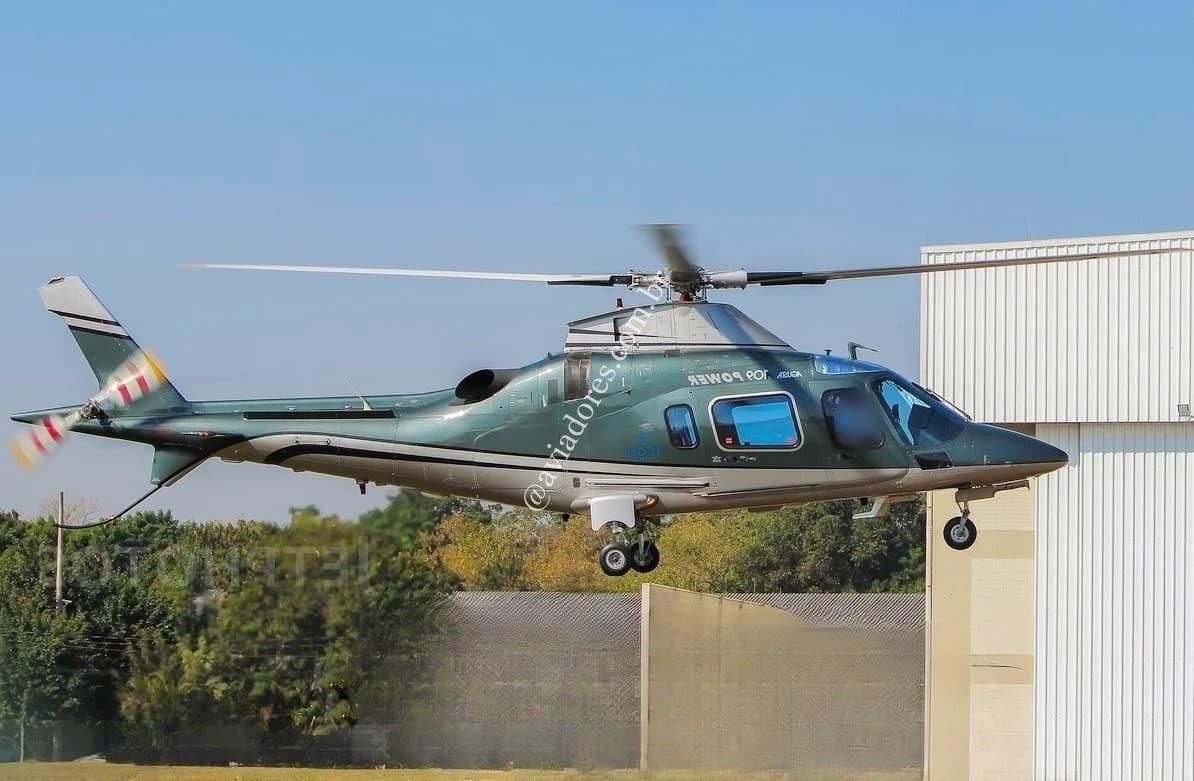 AGUSTA A109E POWER 2006