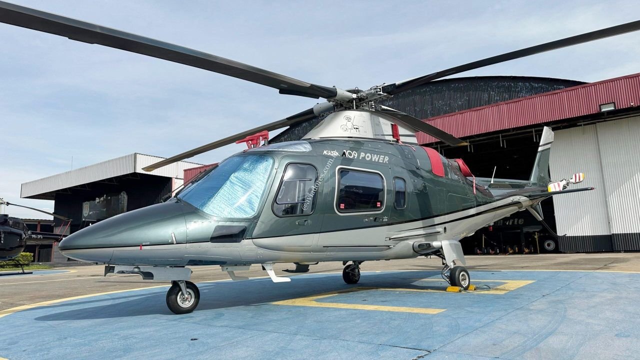 AGUSTA A109E POWER 2006