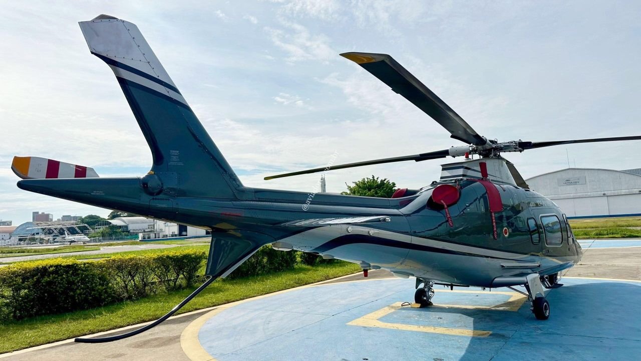 AGUSTA A109E POWER 2006