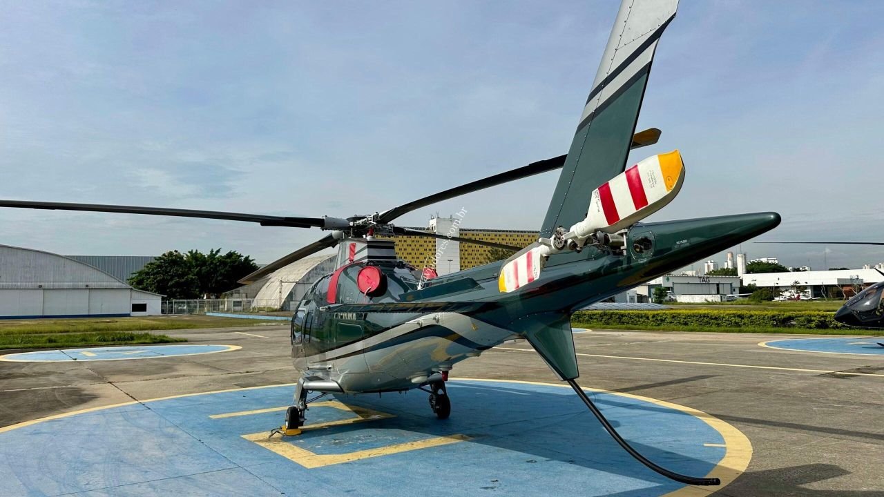 AGUSTA A109E POWER 2006