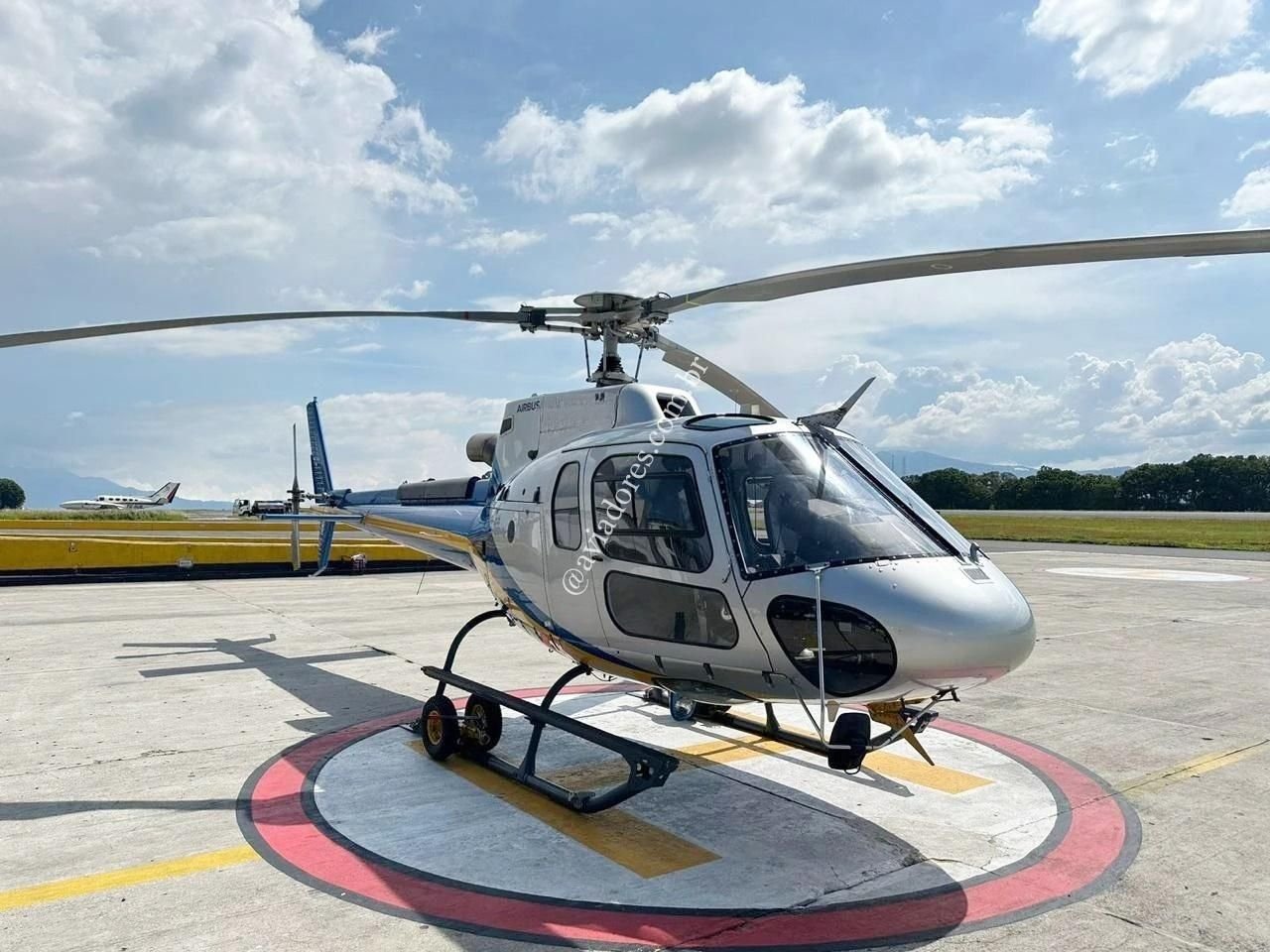 AIRBUS HELICOPTERS H125 2017  *FOB