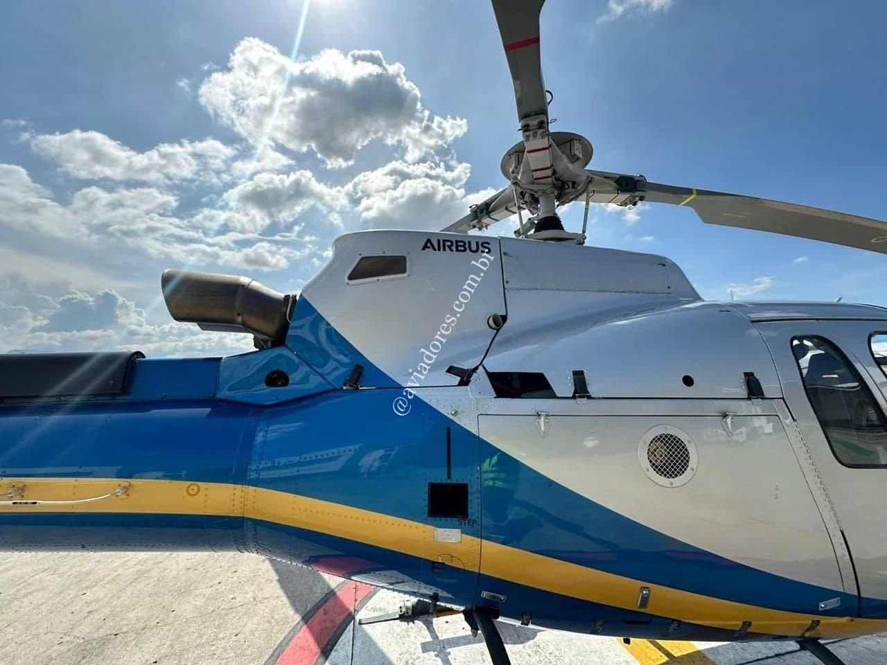 AIRBUS HELICOPTERS H125 2017  *FOB